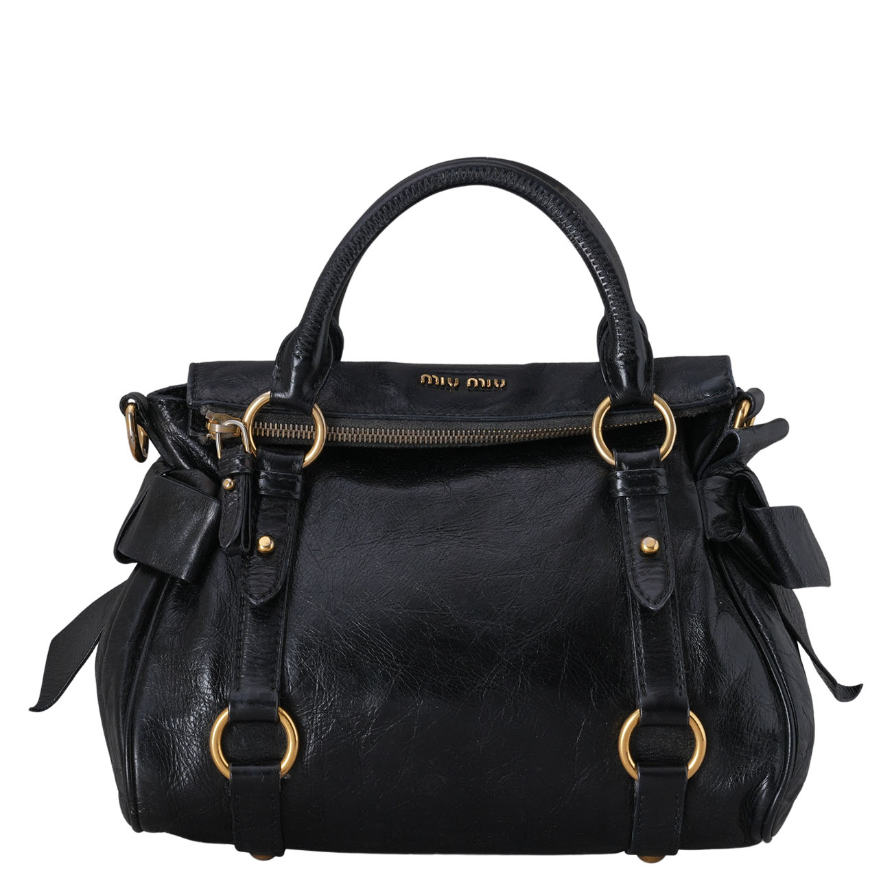 MIU MIU(USED)미우미우 빈티지 토트백